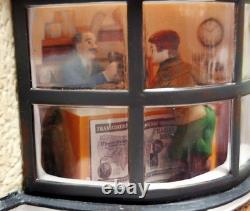 Department 56 Harley-Davidson Detailing Parts and Service Released 03 Retired 06