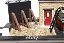 Department 56 Harley-Davidson Detailing Parts and Service Released 03 Retired 06