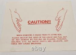 Department 56 Harley-Davidson Detailing Parts and Service Released 03 Retired 06