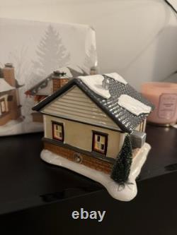 Department 56 Harley-Davidson Harley Roadside Cabins With Box