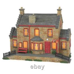 Department 56 Harry Potter Village Hogsmeade Station Lighted Buildings 6009846