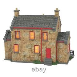 Department 56 Harry Potter Village Hogsmeade Station Lighted Buildings 6009846