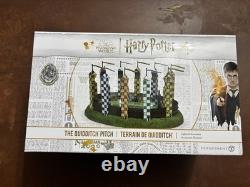 Department 56 Harry Potter Village The Quidditch Pitch 6014664