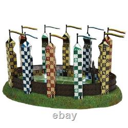 Department 56 Harry Potter Village The Quidditch Pitch 6014664
