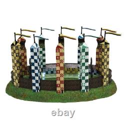 Department 56 Harry Potter Village The Quidditch Pitch 6014664