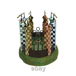 Department 56 Harry Potter Village The Quidditch Pitch 6014664