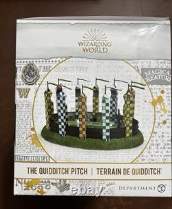 Department 56 Harry Potter Village The Quidditch Pitch 6014664