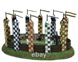 Department 56 Harry Potter Village The Quidditch Pitch 6014664