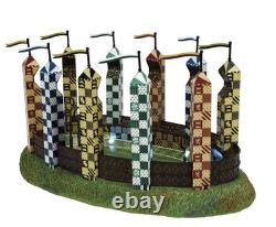 Department 56 Harry Potter Village The Quidditch Pitch 6014664