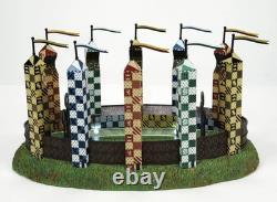 Department 56 Harry Potter Village The Quidditch Pitch 6014664