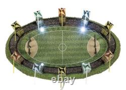 Department 56 Harry Potter Village The Quidditch Pitch 6014664