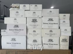 Department 56 Heritage Collection Dickens Village