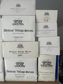 Department 56 Heritage Collection Dickens Village