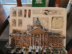 Department 56 Heritage Dickens Village Ramsford Palace 17 Pieces Limited Edition