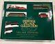 Department 56 Heritage Village Express Train Set Bachmann 5980-3 (1990)