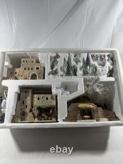 Department 56 Heritage Village Little Town of Bethlehem Series