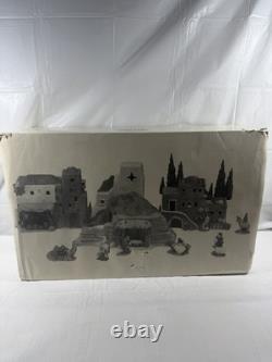 Department 56 Heritage Village Little Town of Bethlehem Series