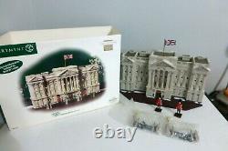 Department 56 Historical Landmark Series Buckingham Palace Collectors Edition