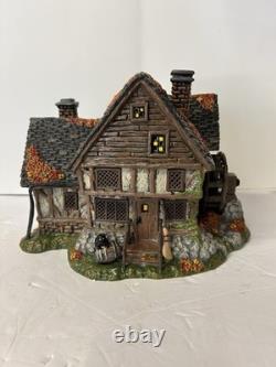Department 56 Hocus Pocus Village The Sanderson Sisters Cottage 6014672