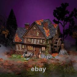 Department 56 Hocus Pocus Village The Sanderson Sisters Cottage 6014672