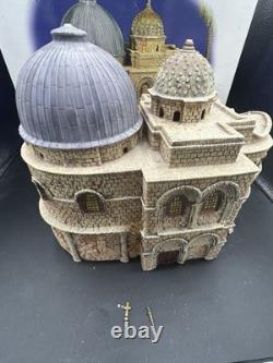 Department 56 Holy Land The Church of the Holy Sepulcher Building (2003)