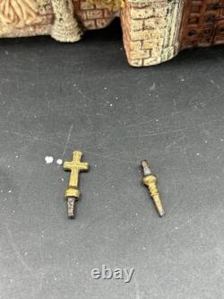 Department 56 Holy Land The Church of the Holy Sepulcher Building (2003)