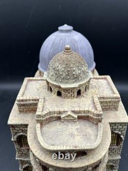 Department 56 Holy Land The Church of the Holy Sepulcher Building (2003)