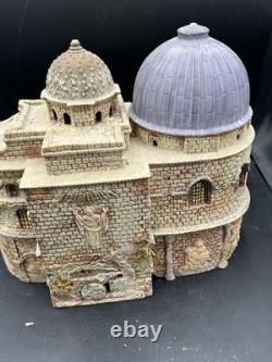 Department 56 Holy Land The Church of the Holy Sepulcher Building (2003)