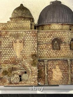 Department 56 Holy Land The Church of the Holy Sepulcher Building (2003)