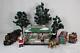 Department 56 Home for the Holidays Express Snow Village Train Complete