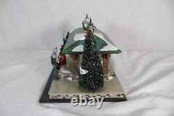 Department 56 Home for the Holidays Express Snow Village Train Complete