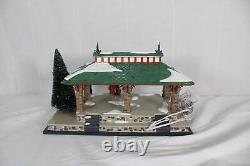 Department 56 Home for the Holidays Express Snow Village Train Complete