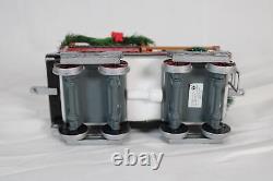 Department 56 Home for the Holidays Express Snow Village Train Complete