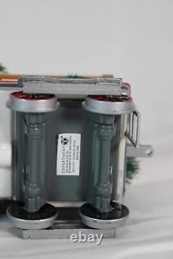 Department 56 Home for the Holidays Express Snow Village Train Complete