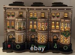 Department 56 House Mulberrie Court Retired Dickens Village