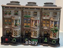 Department 56 House Mulberrie Court Retired Dickens Village