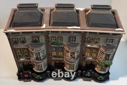 Department 56 House Mulberrie Court Retired Dickens Village