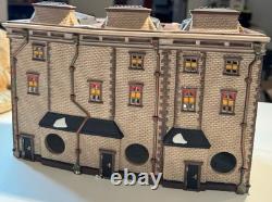 Department 56 House Mulberrie Court Retired Dickens Village