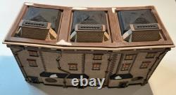 Department 56 House Mulberrie Court Retired Dickens Village