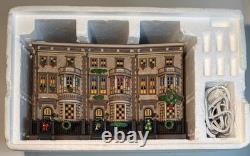 Department 56 House Mulberrie Court Retired Dickens Village