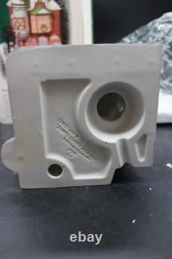 Department 56 Jenny's Corner Book Shop #56.58912 VGC In Original Packaging