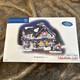 Department 56 Jingle Bell House EUC! Comes In Original Packaging Plays Music