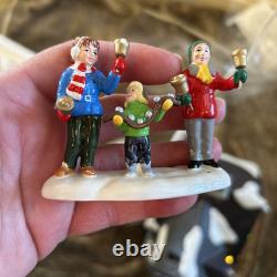 Department 56 Jingle Bell House EUC! Comes In Original Packaging Plays Music