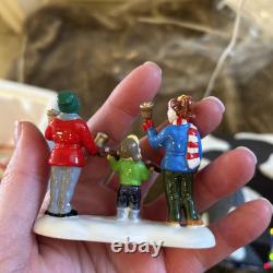 Department 56 Jingle Bell House EUC! Comes In Original Packaging Plays Music