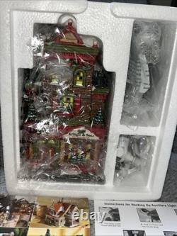 Department 56 Kringle & Sons Boutique 4056624 Christmas in the City NEW! WOW