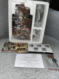 Department 56 Kringle & Sons Boutique 4056624 Christmas in the City NEW! WOW