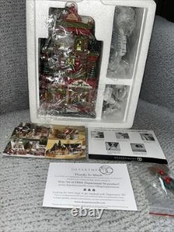 Department 56 Kringle & Sons Boutique 4056624 Christmas in the City NEW! WOW