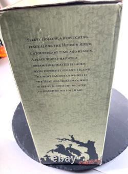 Department 56 Legends of Sleepy Hollow-een The Headless Horseman #806459