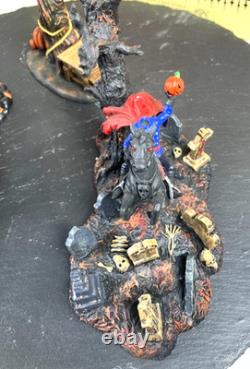 Department 56 Legends of Sleepy Hollow-een The Headless Horseman #806459