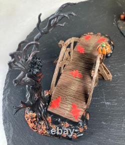 Department 56 Legends of Sleepy Hollow-een The Headless Horseman #806459